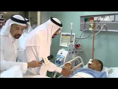 شاهد السعوديون يرحبون بقرارات الملك سلمان