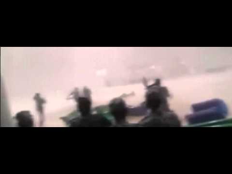 حراس الحرم المكي ينقذون أحد الحجَّاج