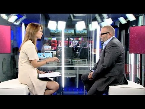 شاهد مقابلة خاصة مع المحلل السياسي المعروف يانيس ايمانوليدس