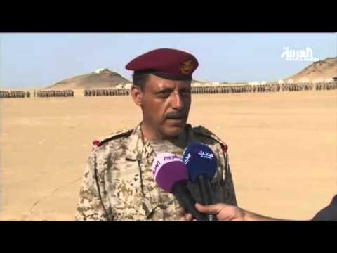 انضمام أكثر من 4500 يمني إلى معسكرات الجيش الوطني