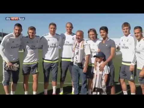 شاهد المدرب اللاجئ رحلة هروب لتحقيق الحلم