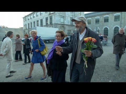 شاهد تكريم الملحن الإستوني أرفو بارت