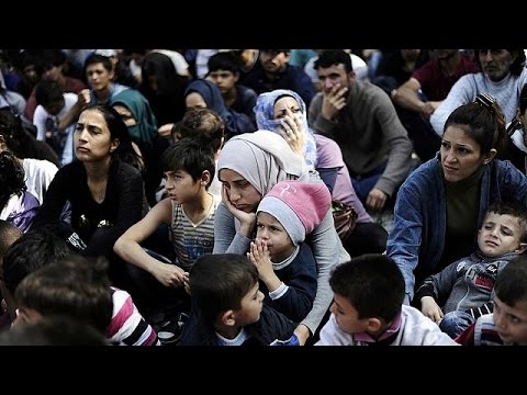 شاهد القمة الأوروبية حول أزمة اللاجئين تهدد وحدة الاتحاد