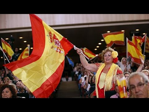 شاهد انتخابات برلمانية تعقد الأحد في إقليم كاتالونيا