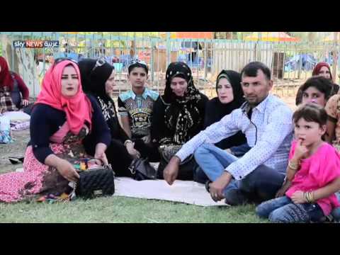 بالفيديو أهالي بغداد يحتفلون بعيد الأضحى