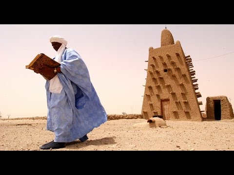 شاهد محاكمة أول متهم بتدمير معالم أثرية في مالي