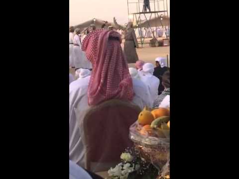احتفال قبيلة العوالق في الإمارات