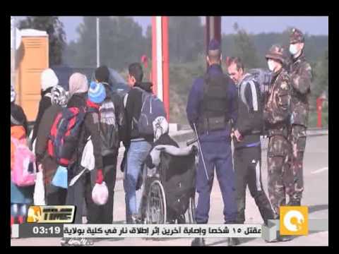 شاهد جميع الدول ملزمة بتوفير الحماية للاجئين