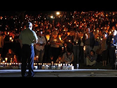 الشرطة الأمريكية تكشف عن هوية مطلق النار في ولاية أوريغون