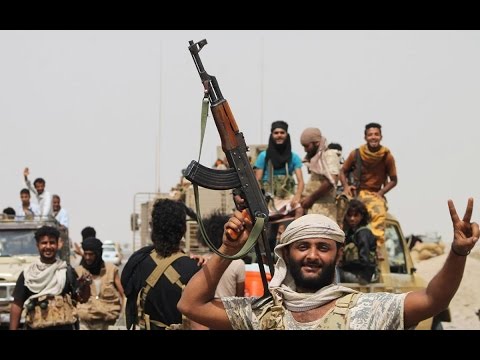 قوات الشرعية تستعيد السيطرة على مضيق باب المندب في اليمن