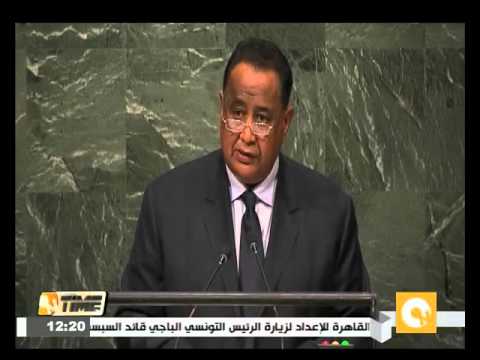 بالفيديوالسودان تتهم المحكمة الجنائية الدولية باستهداف زعماء أفارقة