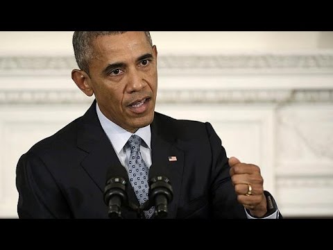 أوباما يؤكد أن الصراع في سورية بين الشعب والأسد