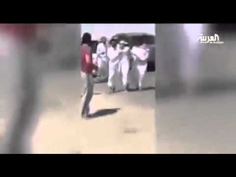 سعوديون يقبضون على داعشي في الرياض