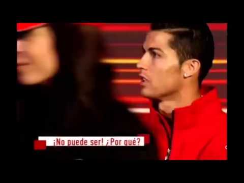 رونالدو يهاجم زملاءه في فريق ريال مدريد