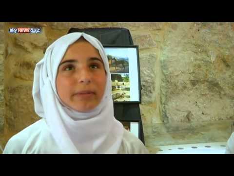 الخليل بعيون أطفالها في معرض صور