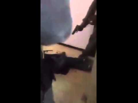 بالفيديو قوات الاحتلال تعدم شابًا فلسطينيًا داخل أراضي 1948