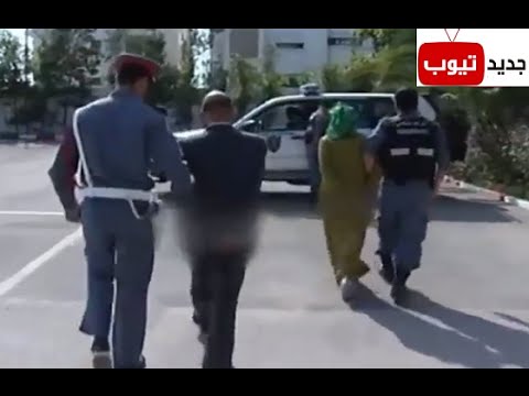 شاهد رجُل وَزجته يَذْبحان تاجرَ أغنامٍ