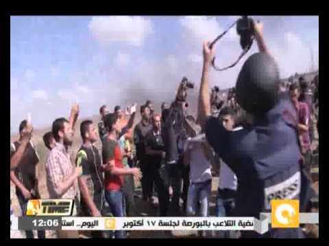 شاهد إصابة إسرائيليين اثنين في عملية طعن جديدة