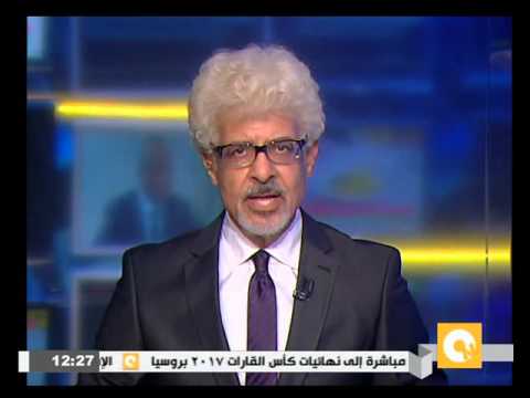 شاهد المنتخب الوطني يؤدي تدريبه الرئيس