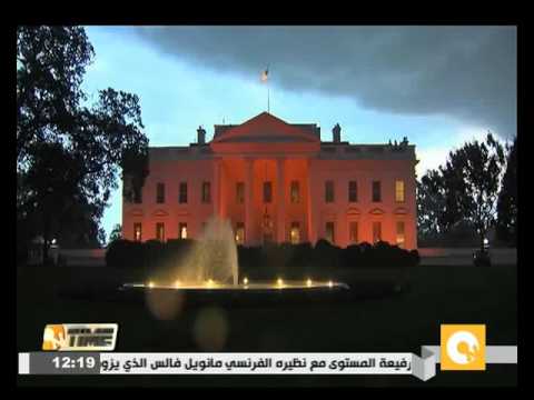 شاهد السلطات الأميركية توقف شخصا أطلق طائرة دون طيار