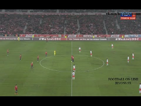 باريس سان جيرمان يتعادل مع ليل في الدوري الفرنسي