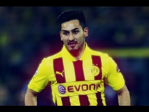 جوندوجان “مجنون” بالانضمام لبرشلونة