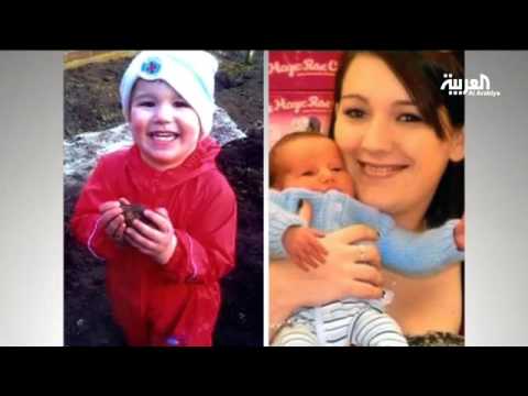 فيديو السجن لأم انشغلت بالـفيسبوك فغرق طفلها