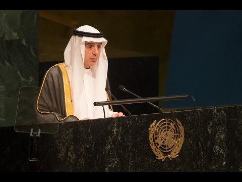 الجبير يؤكد أن الهدف الأساسي تكوين حكومة إنتقالية