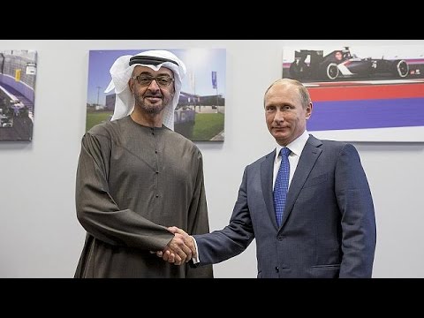 شاهد قلق سعودي إزاء التدخل الروسي في سورية