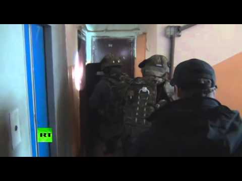 إلقاء قبض على المجموعة المشتبه بها في قضية التخطيط لعمل متطرف في موسكو