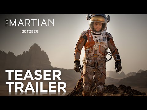 ”the martian” يتصدر إيرادات الـweekend في السينما الأميركية