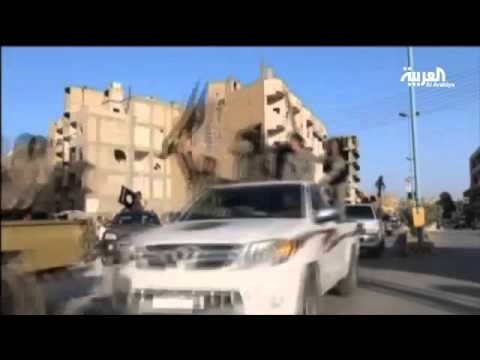 تعرف على من يمول داعش بالهايلوكس