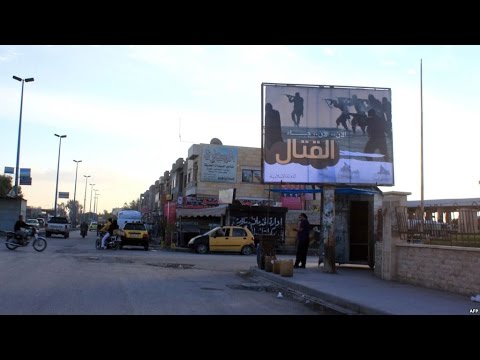 شاهد تحالف عسكري سوري جديد يضم عربًا وأكرادًا وسريانًا بهدف قتال داعش