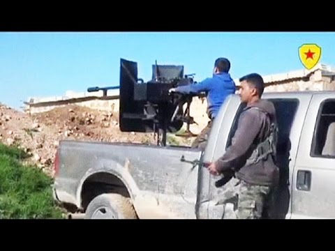 شاهد اتهام وحدات حماية الشعب الكردي بارتكاب جرائم حرب