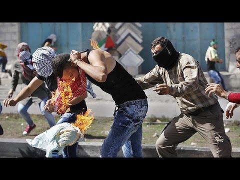 يوم غضب في عموم الضفة الغربية وقطاع غزة