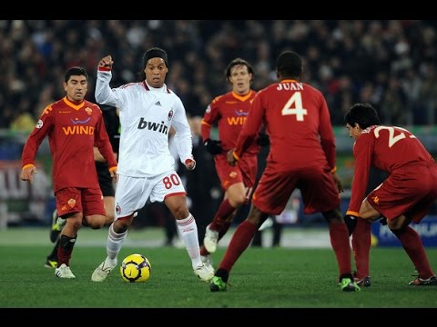 تعلم حركة الساحر رونالدينهو في المراوغة