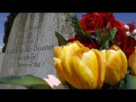 شاهد تحديد هوية مشتبهين ليبيين في قضية لوكربي