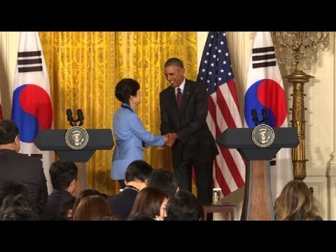 الرئيس الأميركي يبدي قلقه من العنف بين إسرائيل والفلسطينيين