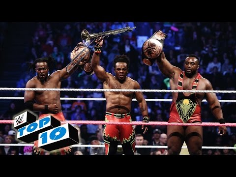 شاهد أبرز 10 لحظات خلال عرض سماك داون