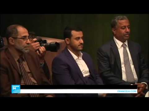 شاهد الحكومة اليمنية توافق على المحادثات مع الحوثيين