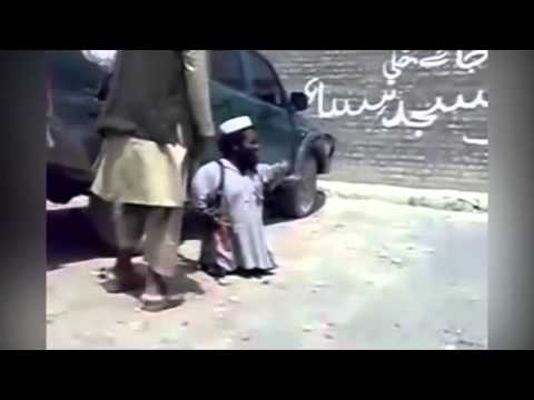 بالفيديو قزم متشدد يقاتل في صفوف جبهة النصرة