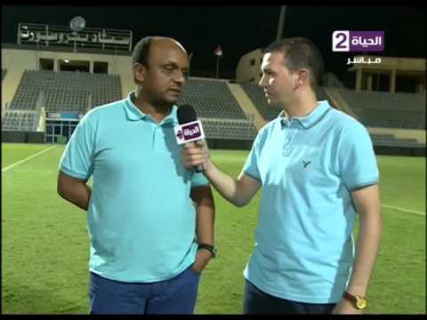 شاهد تعليق إسماعيل يوسف على فوز الزمالك في أول مباراة للفريق