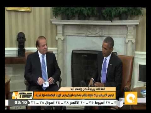 شاهد أوباما يحث باكستان على تجنب إثارة توترات نووية