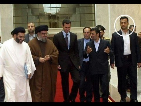 شاهد مقتل حارس سابق لأحمدي نجاد في معارك حلب