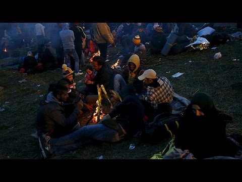 شاهد تعاون أوروبي لإدارة تدفق اللاجئين والمهاجرين