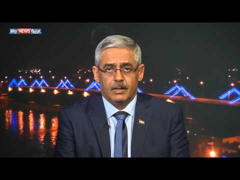 شاهد خلف يؤكد أن العمليات الأميركية ضد داعش غير مفيدة