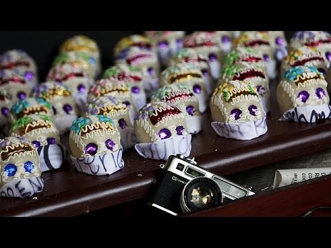 شاهد افتتاح نصب تذكاري للضحايا من الصحافيين