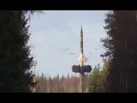 شاهد تدريبات مخطط لها في القوات المسلحة الروسية