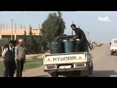 شاهد طرد داعش من تل أبيض لم ينه معاناة أهلها