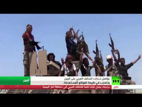 شاهد قتلى في معارك تعز والبيضاء